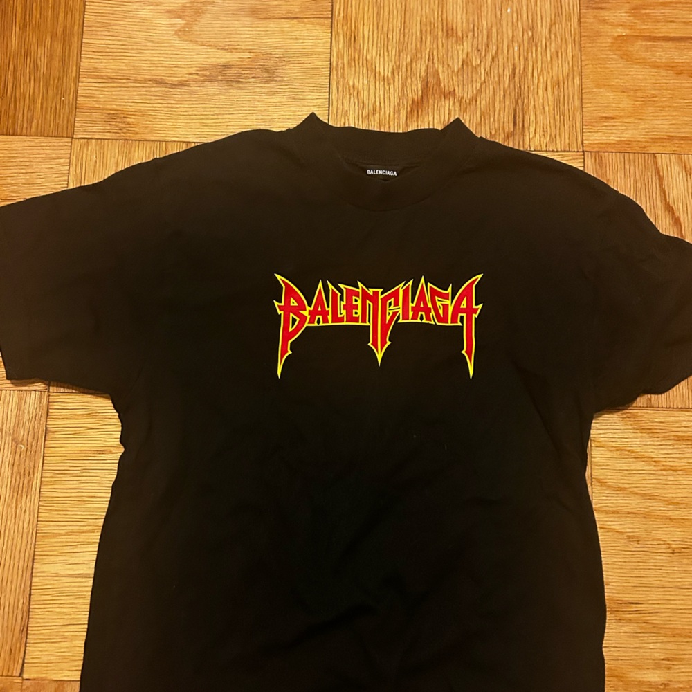 Balenciaga Baby Tee